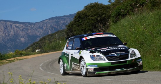 Galeria IRC - Rajd Korsyki 2012 cz.2